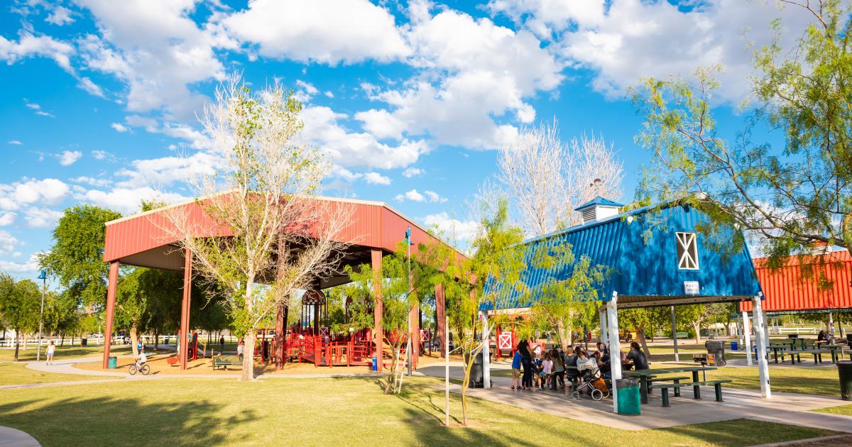 Tumbleweed Park